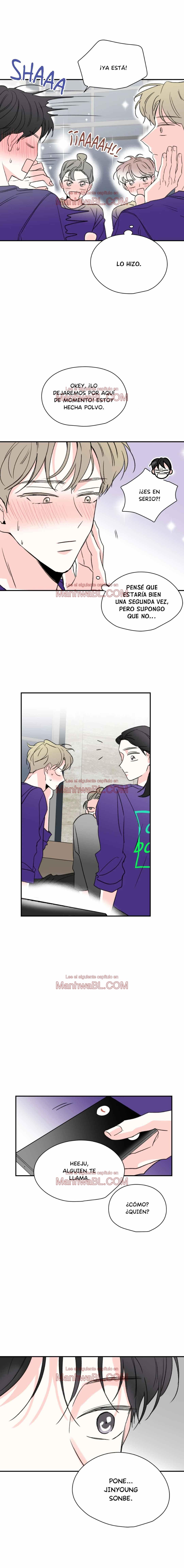 La espera vale la pena - Capítulo 18 3 manhwa