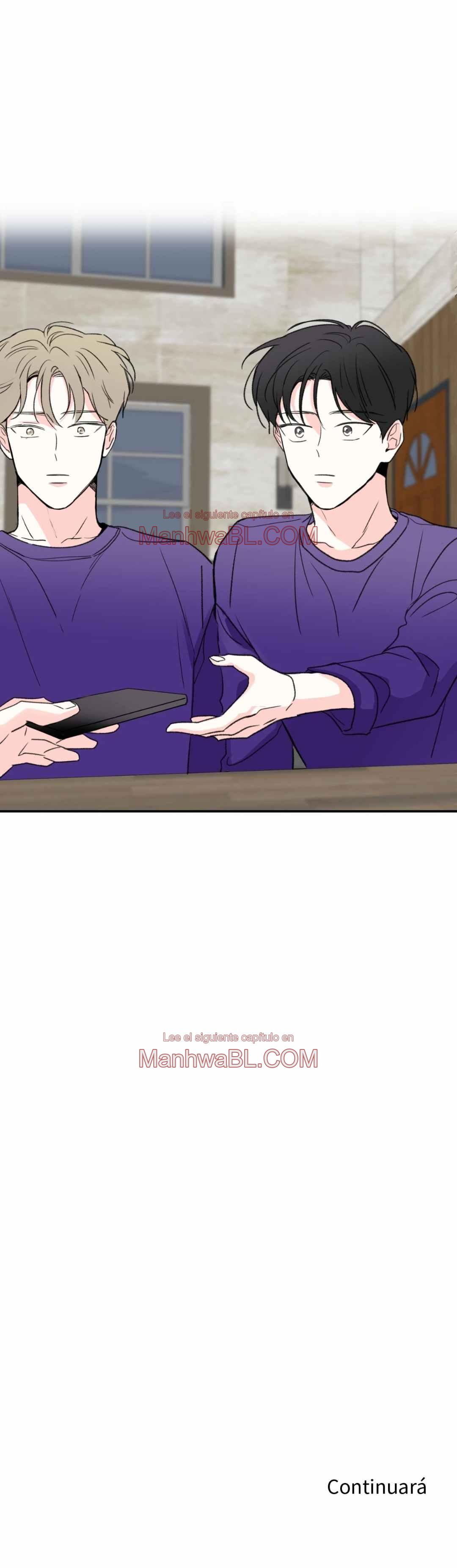 La espera vale la pena - Capítulo 18 3 manhwa