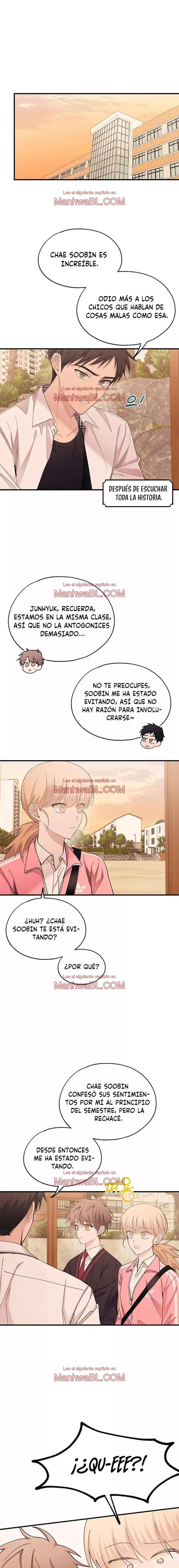 La inocencia de Yeonwoo - Capítulo 87 manhwa