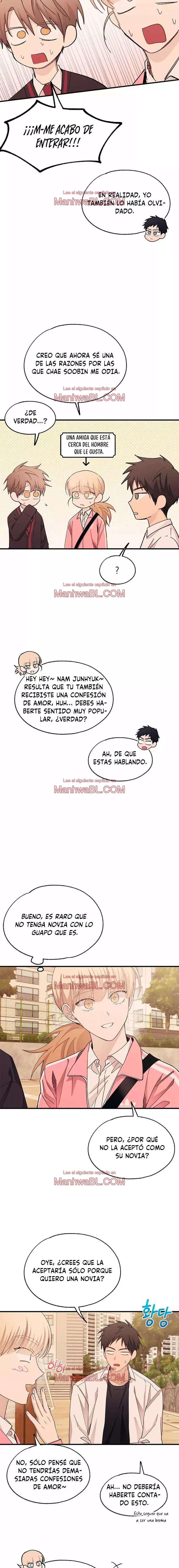 La inocencia de Yeonwoo - Capítulo 87 manhwa