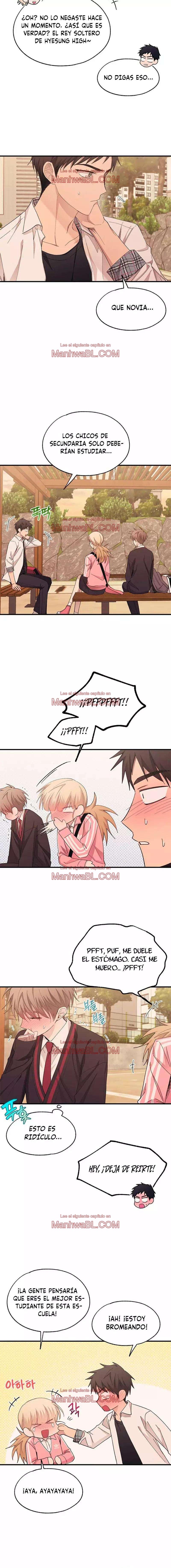 La inocencia de Yeonwoo - Capítulo 87 manhwa