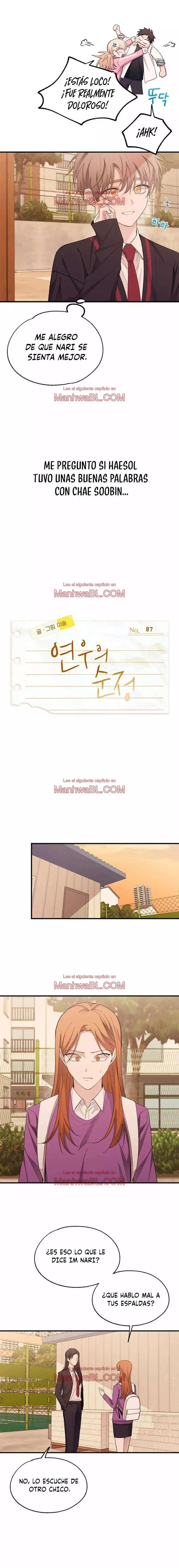 La inocencia de Yeonwoo - Capítulo 87 manhwa