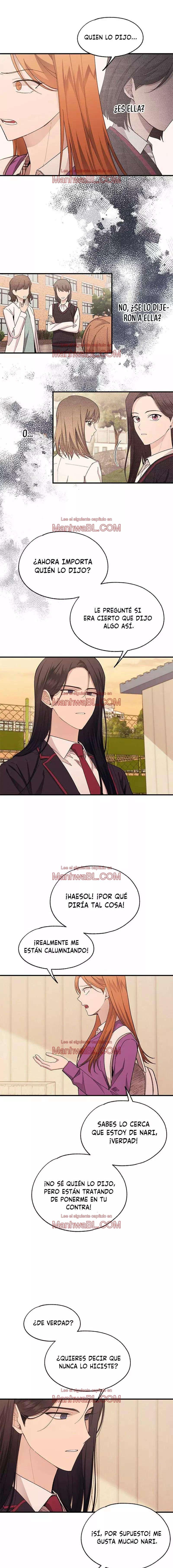 La inocencia de Yeonwoo - Capítulo 87 manhwa