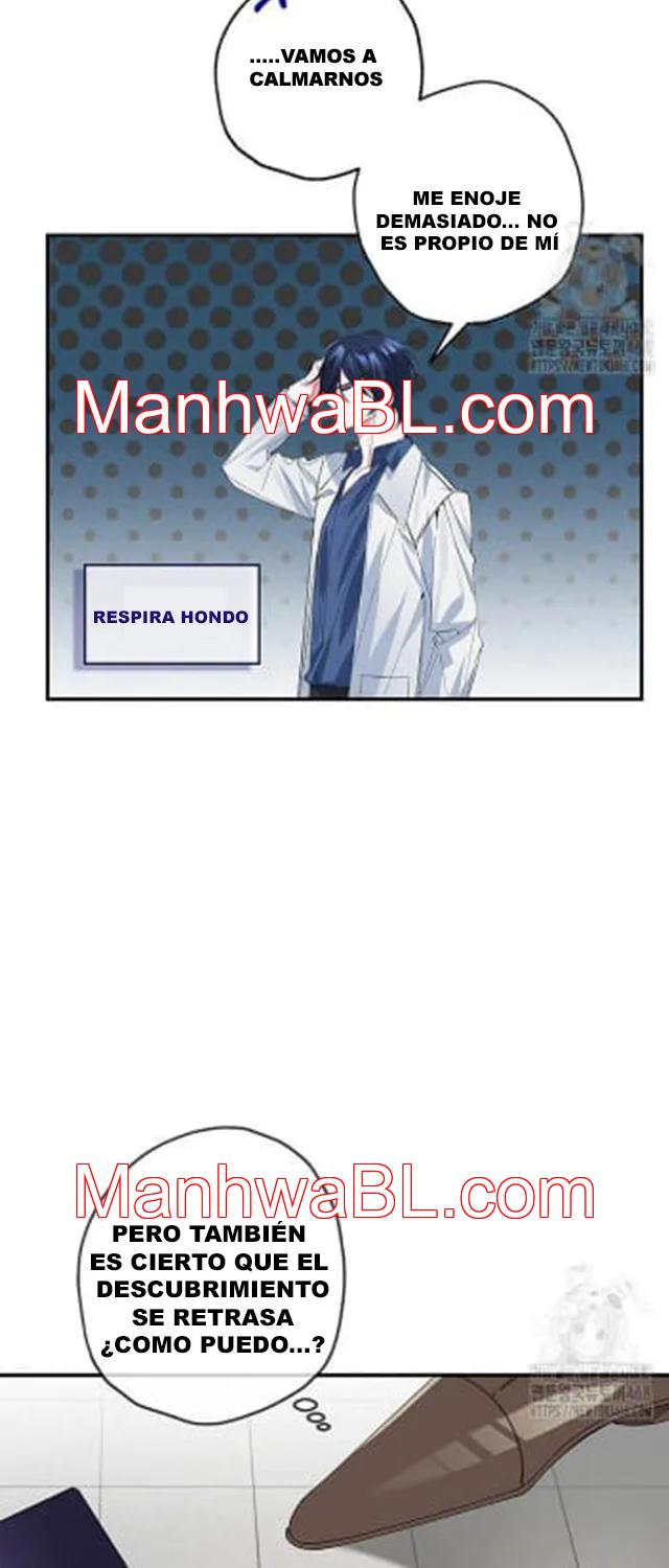 Síndrome de la sirena - Capítulo 2 manhwa