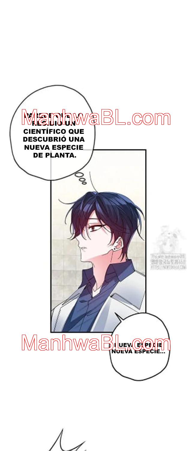 Síndrome de la sirena - Capítulo 2 manhwa