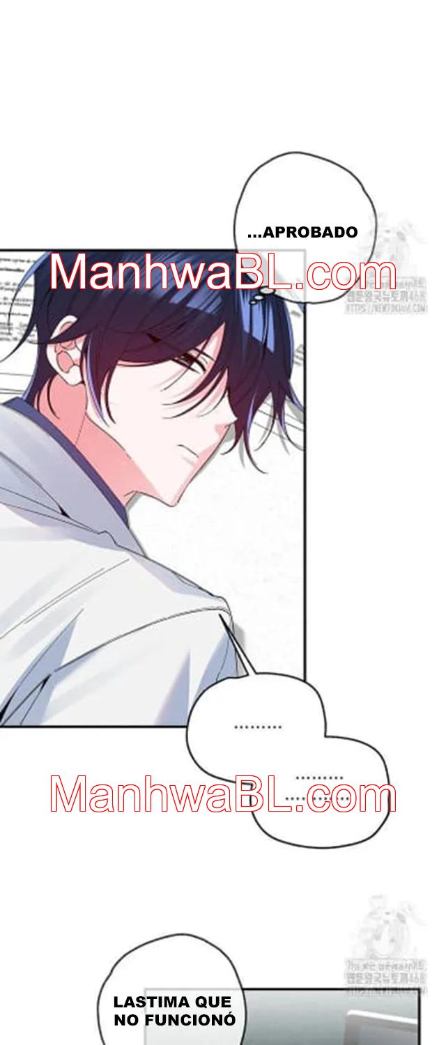 Síndrome de la sirena - Capítulo 2 manhwa