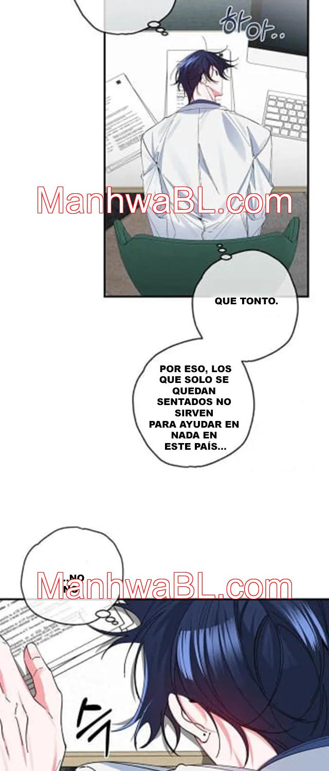 Síndrome de la sirena - Capítulo 2 manhwa