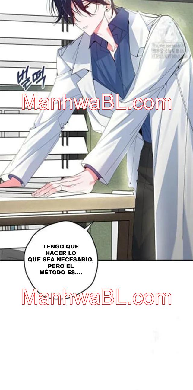 Síndrome de la sirena - Capítulo 2 manhwa