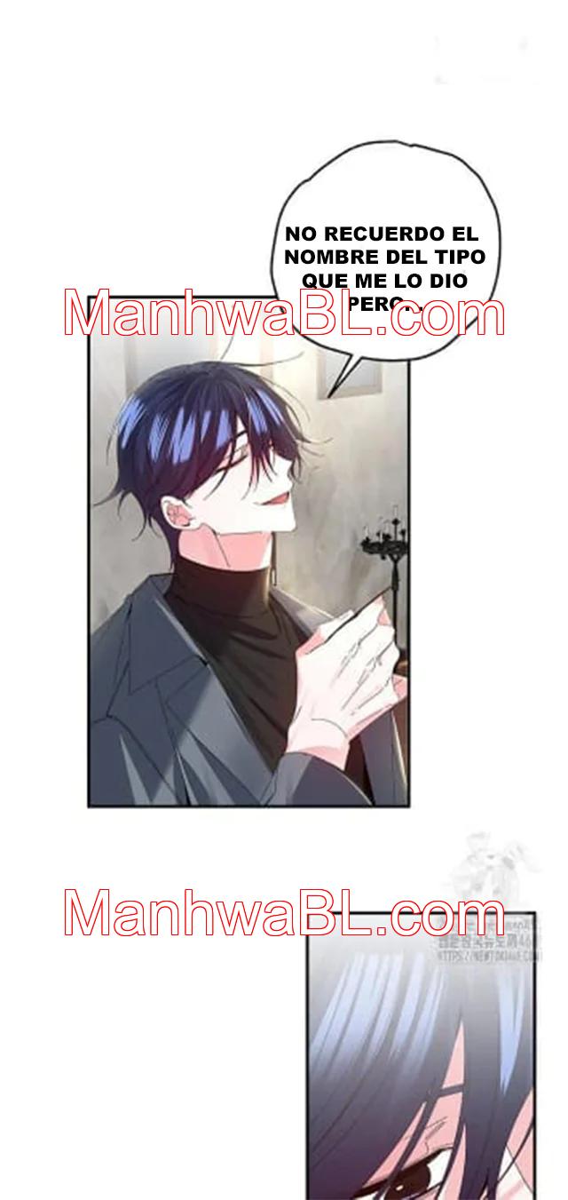 Síndrome de la sirena - Capítulo 2 manhwa