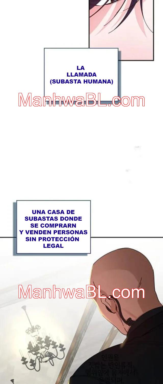 Síndrome de la sirena - Capítulo 2 manhwa