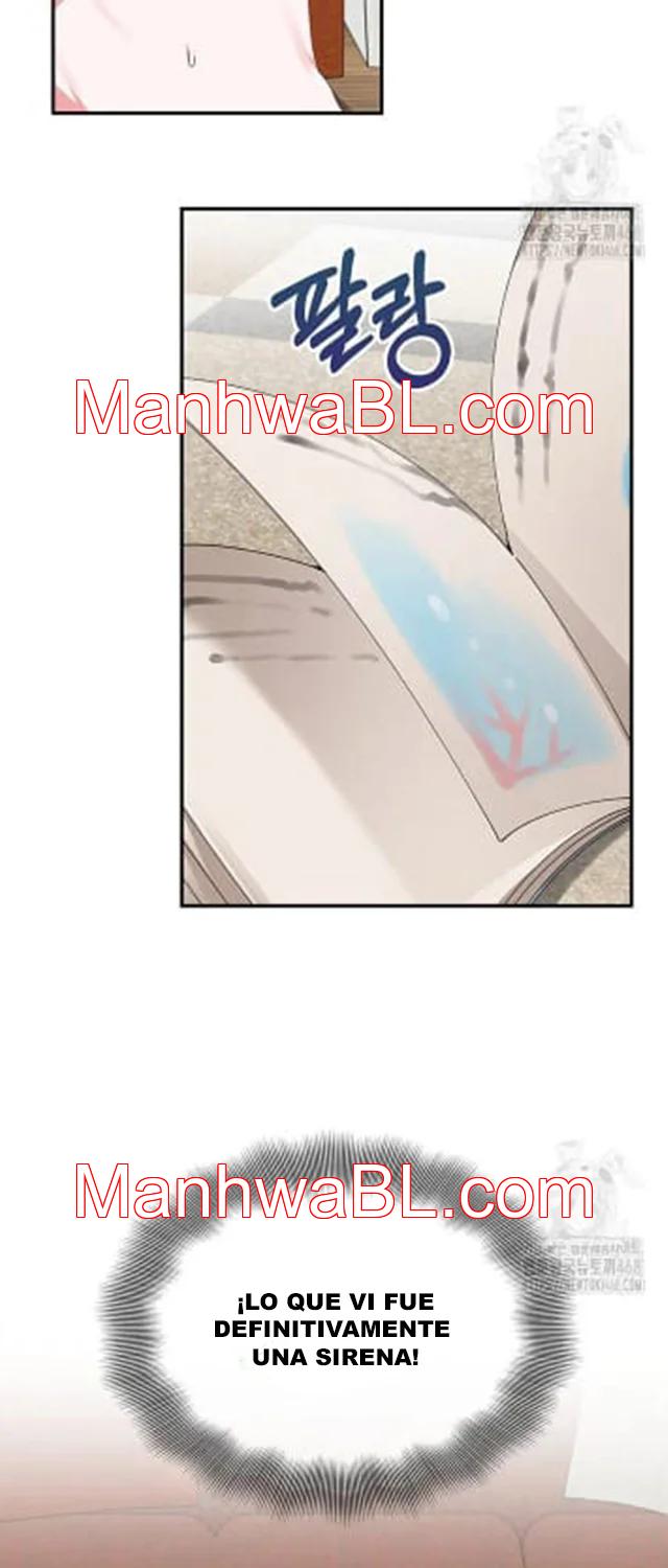 Síndrome de la sirena - Capítulo 2 manhwa