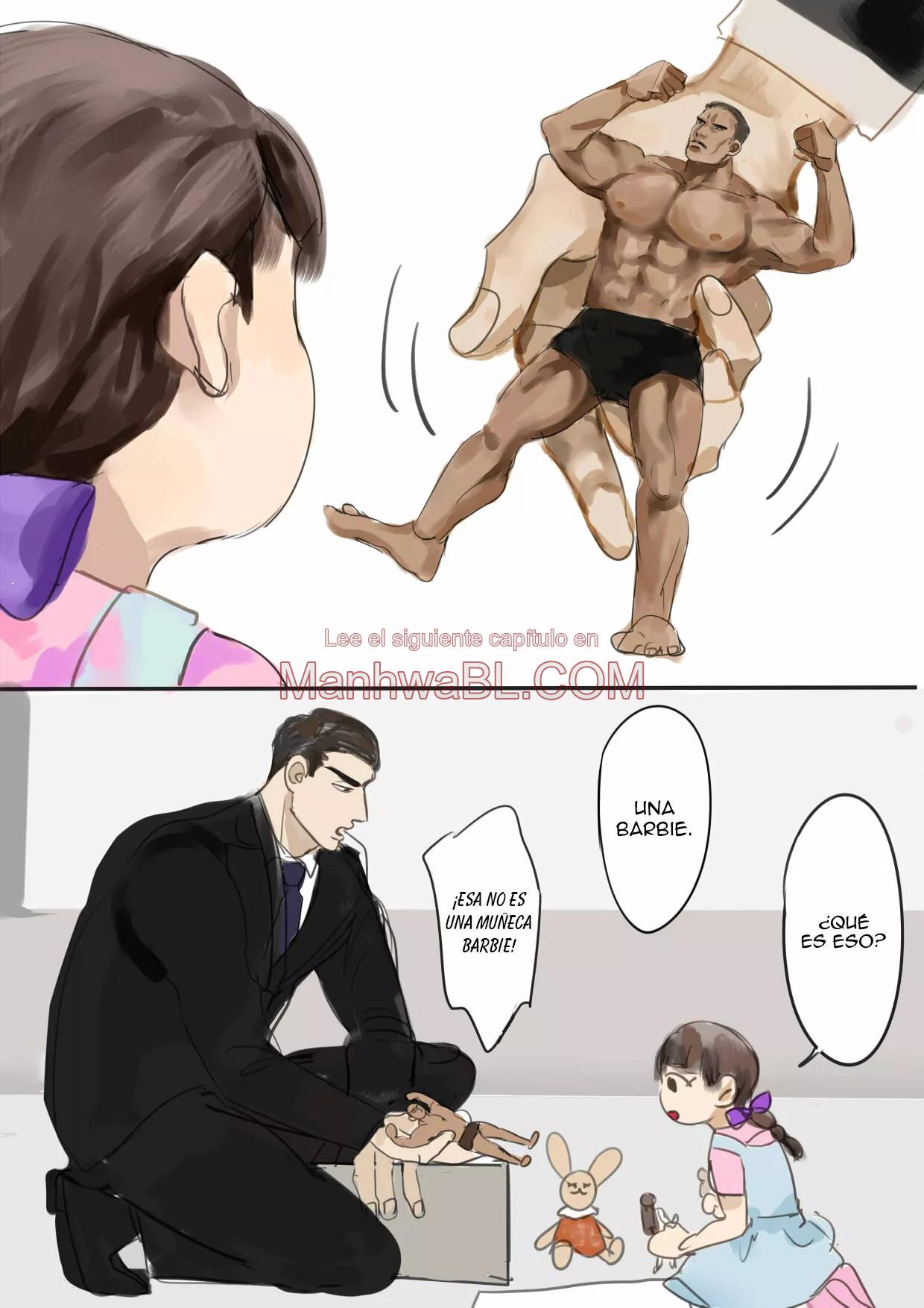 El señor He - Capítulo 3 2 manhwa