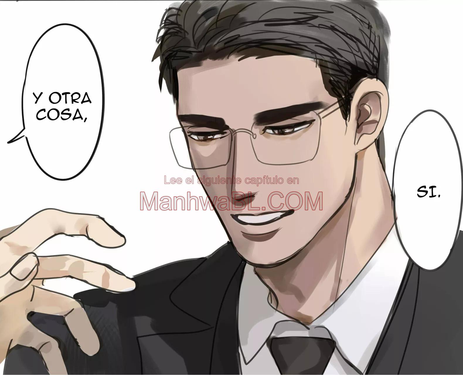 El señor He - Capítulo 3 2 manhwa
