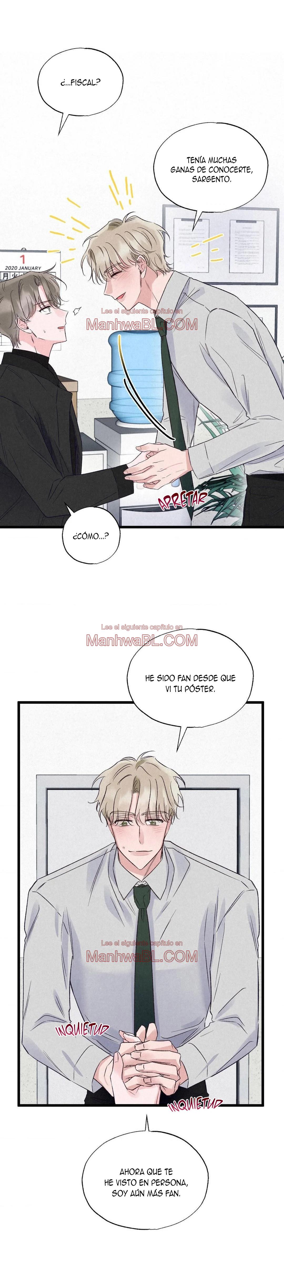Corazones encubiertos - Capítulo 7 3 manhwa