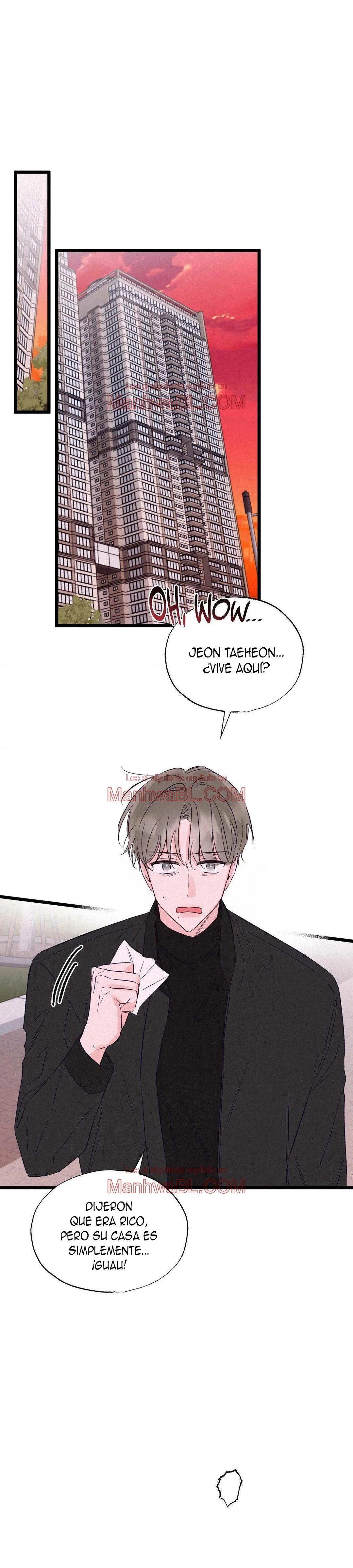 Corazones encubiertos - Capítulo 7 3 manhwa