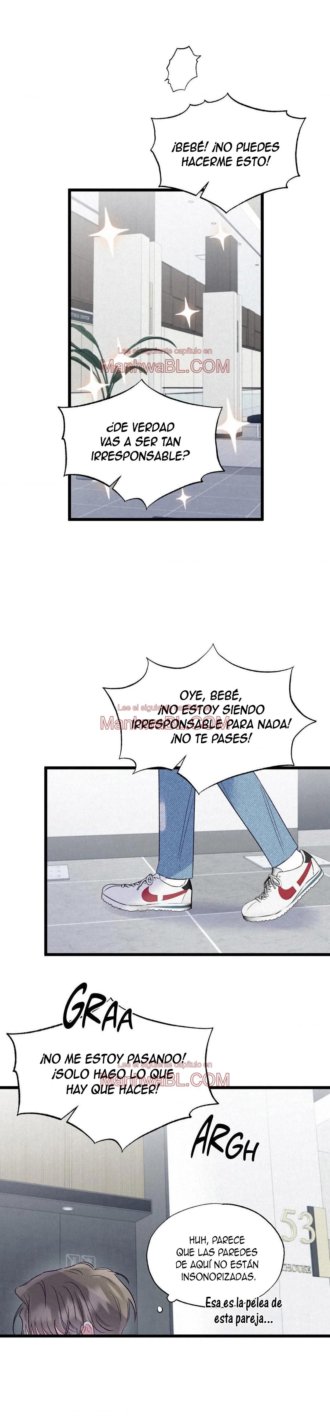 Corazones encubiertos - Capítulo 7 3 manhwa