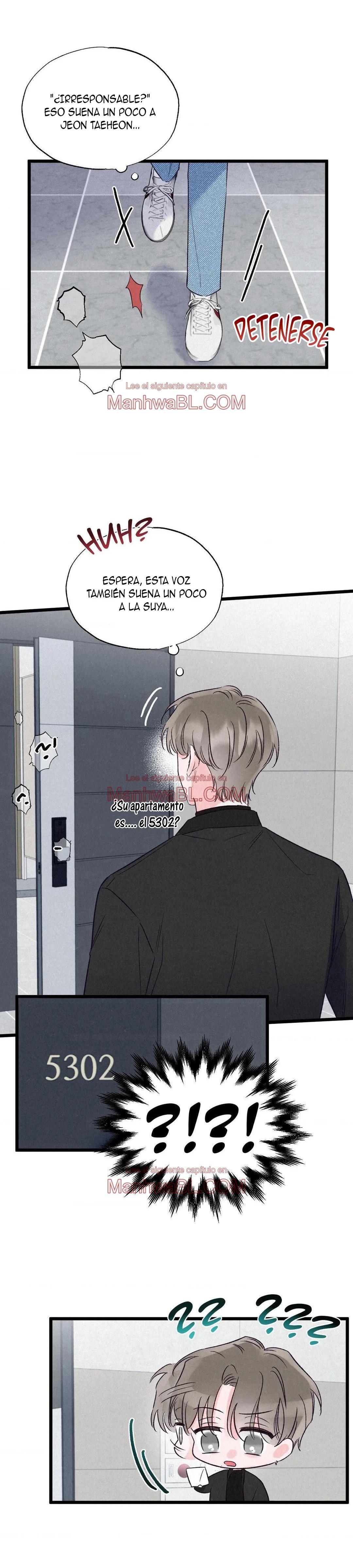 Corazones encubiertos - Capítulo 7 3 manhwa