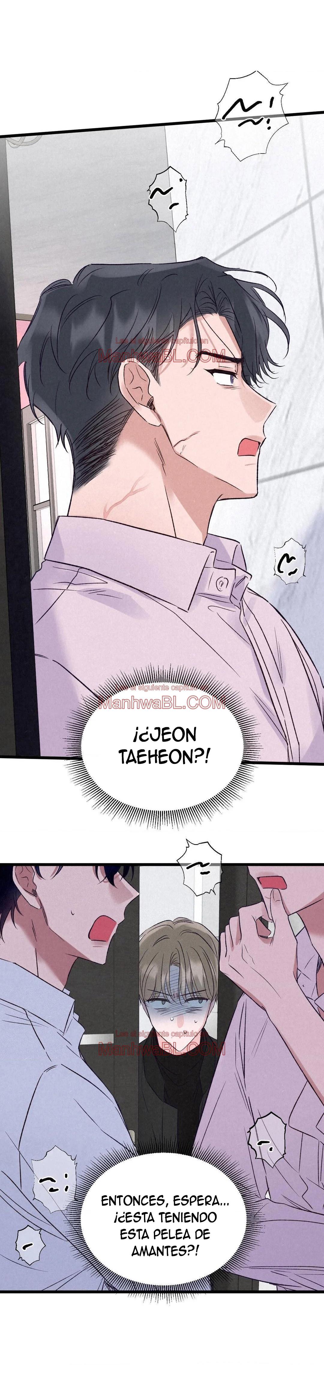 Corazones encubiertos - Capítulo 7 3 manhwa