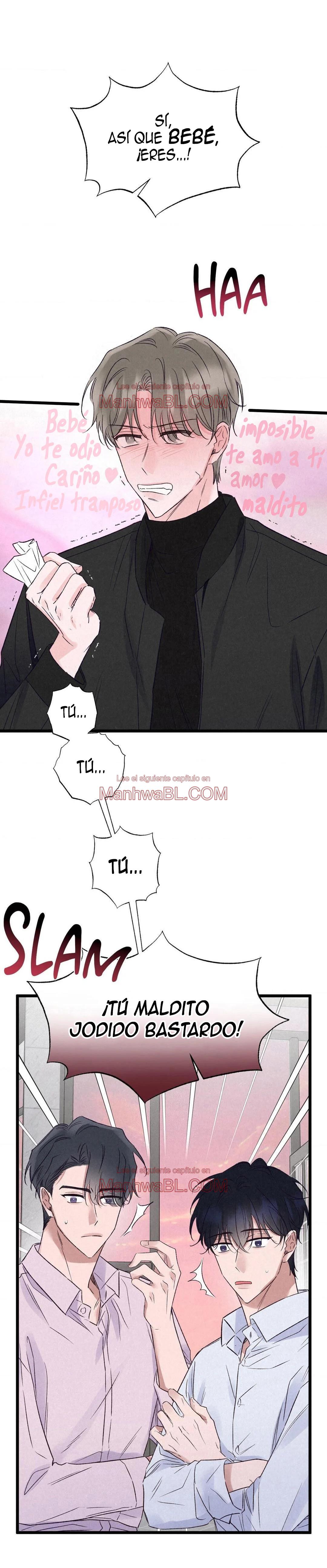 Corazones encubiertos - Capítulo 7 3 manhwa