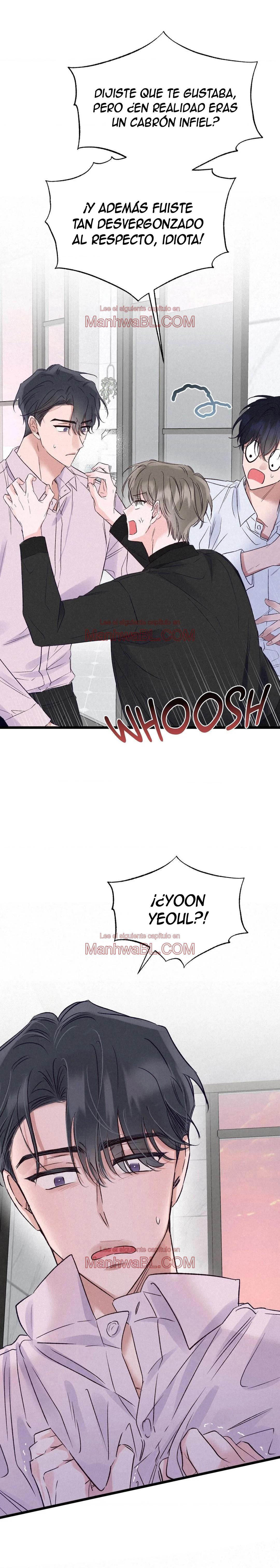 Corazones encubiertos - Capítulo 7 3 manhwa