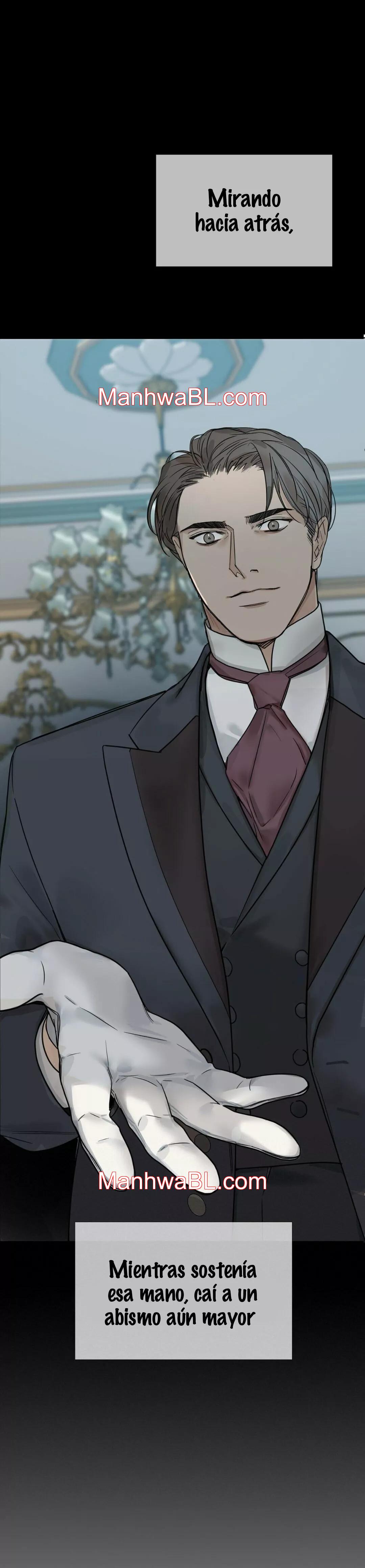 Into The Rose Garden - Capítulo 4.00 manhwa