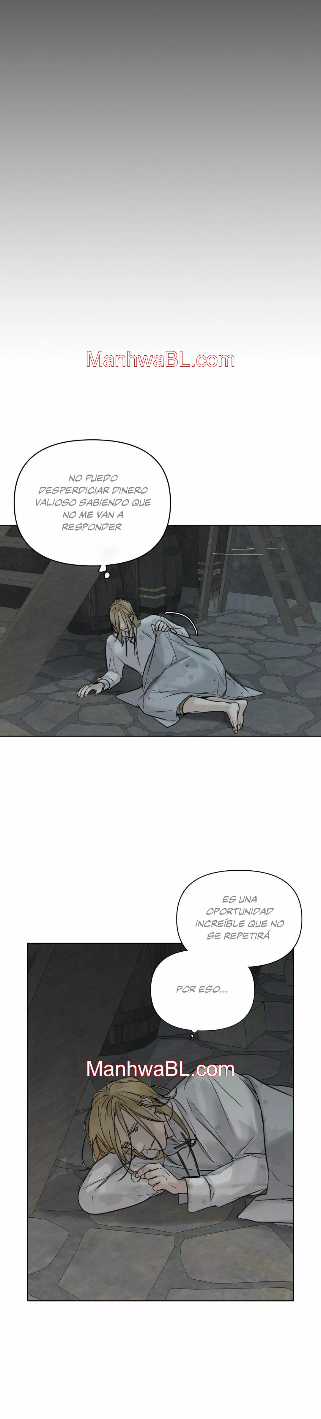 Into The Rose Garden - Capítulo 4.00 manhwa