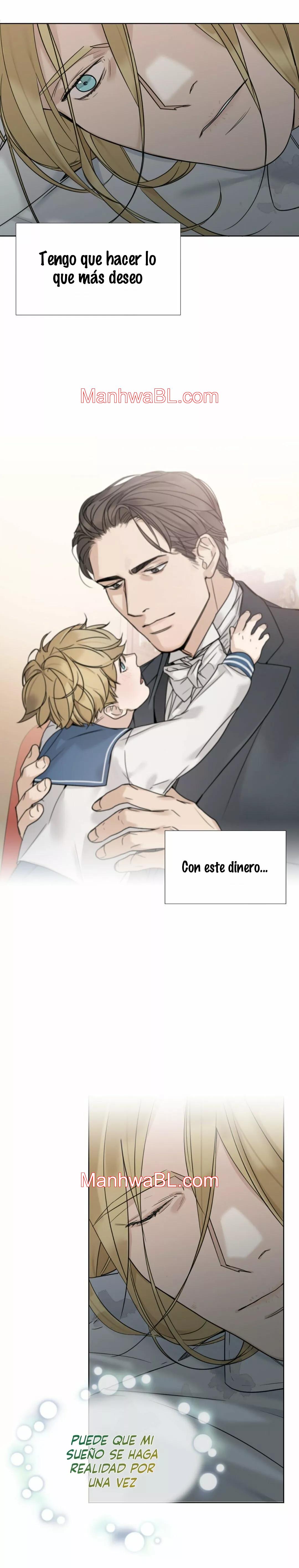 Into The Rose Garden - Capítulo 4.00 manhwa