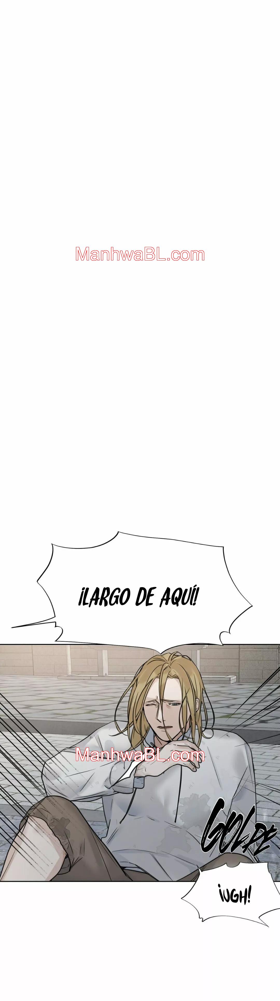 Into The Rose Garden - Capítulo 4.00 manhwa