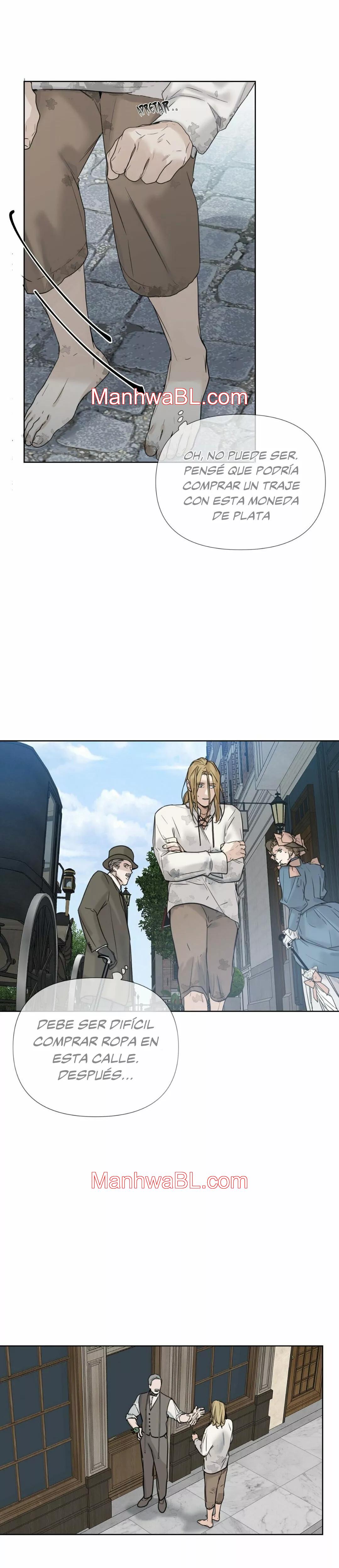 Into The Rose Garden - Capítulo 4.00 manhwa