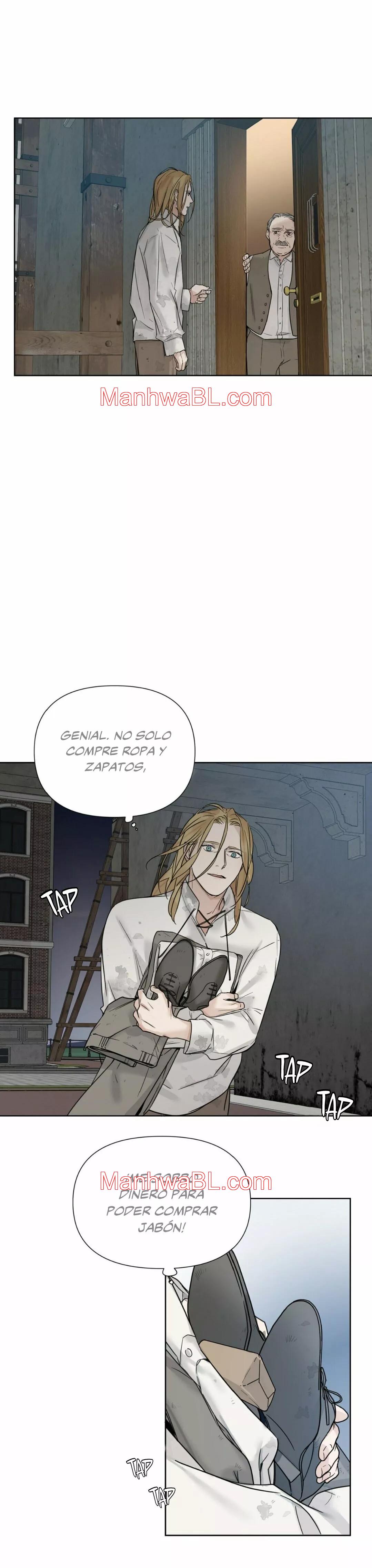 Into The Rose Garden - Capítulo 4.00 manhwa