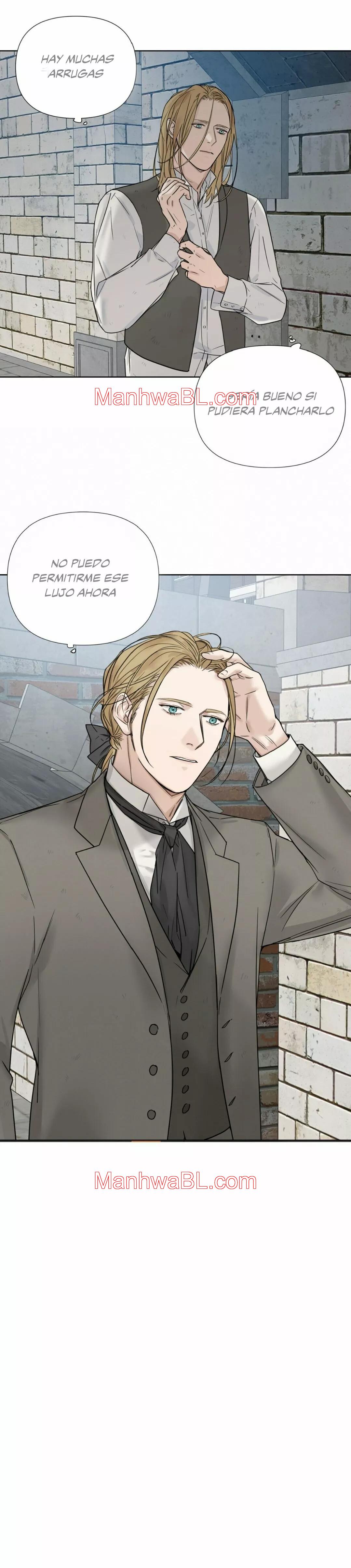 Into The Rose Garden - Capítulo 4.00 manhwa