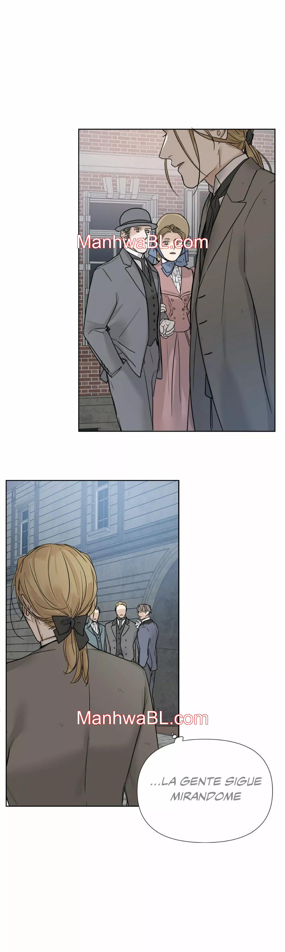 Into The Rose Garden - Capítulo 4.00 manhwa