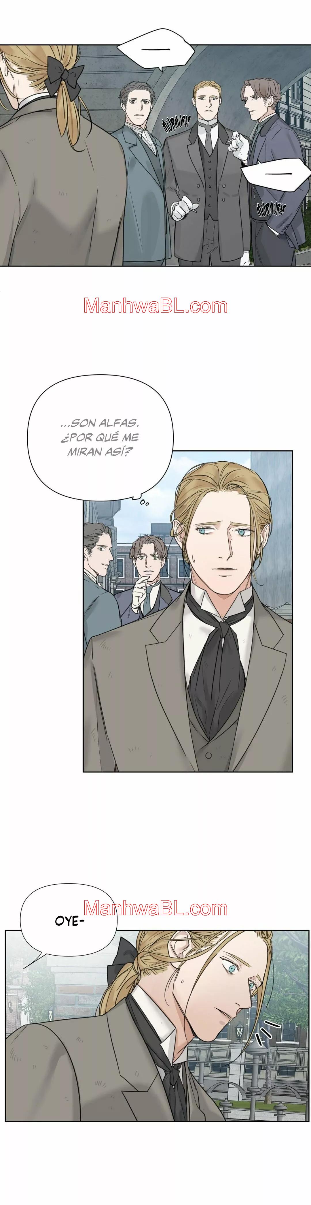Into The Rose Garden - Capítulo 4.00 manhwa