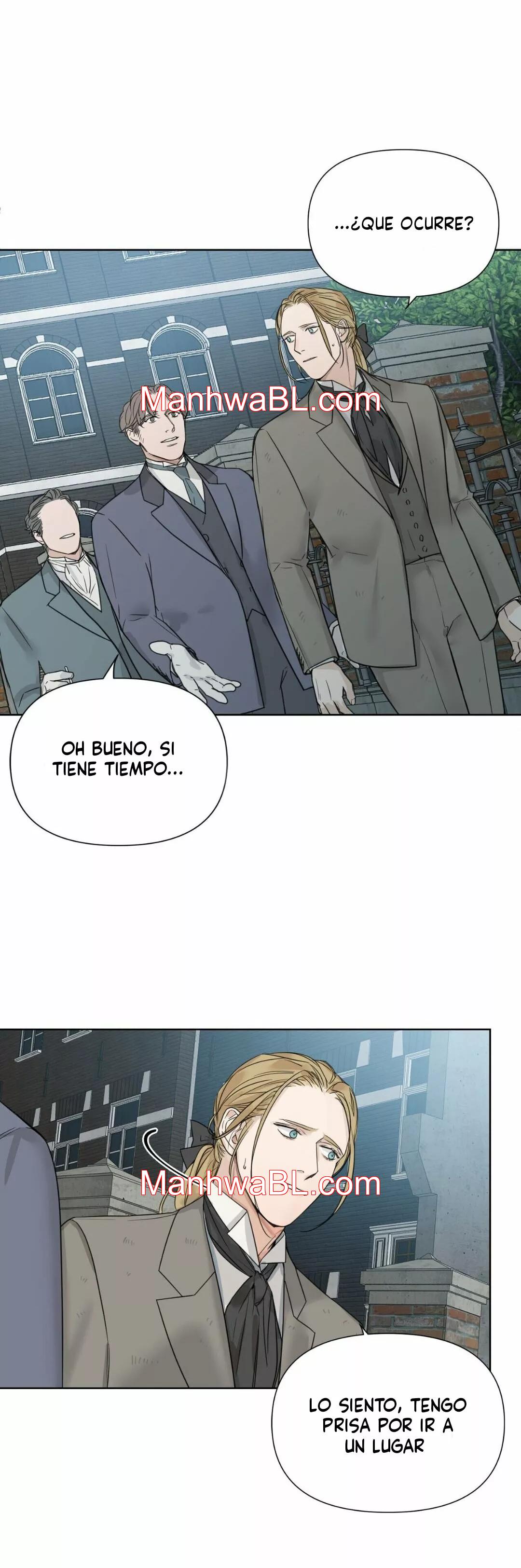 Into The Rose Garden - Capítulo 4.00 manhwa