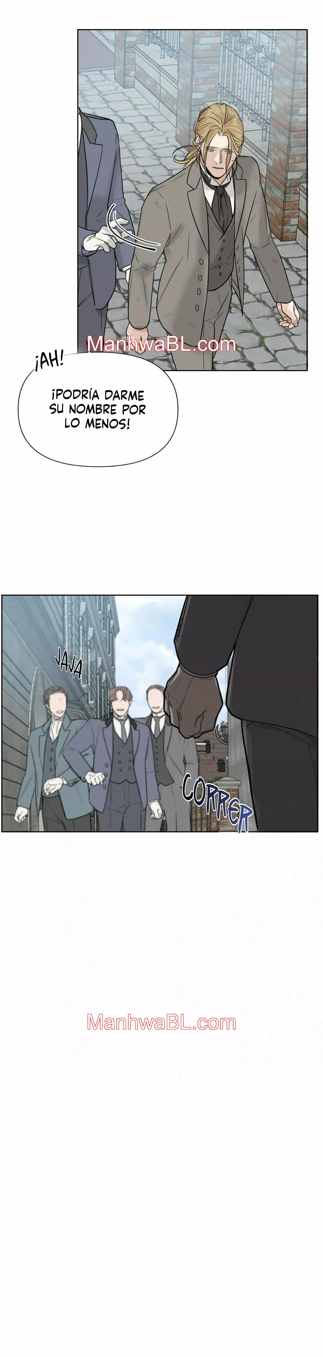 Into The Rose Garden - Capítulo 4.00 manhwa