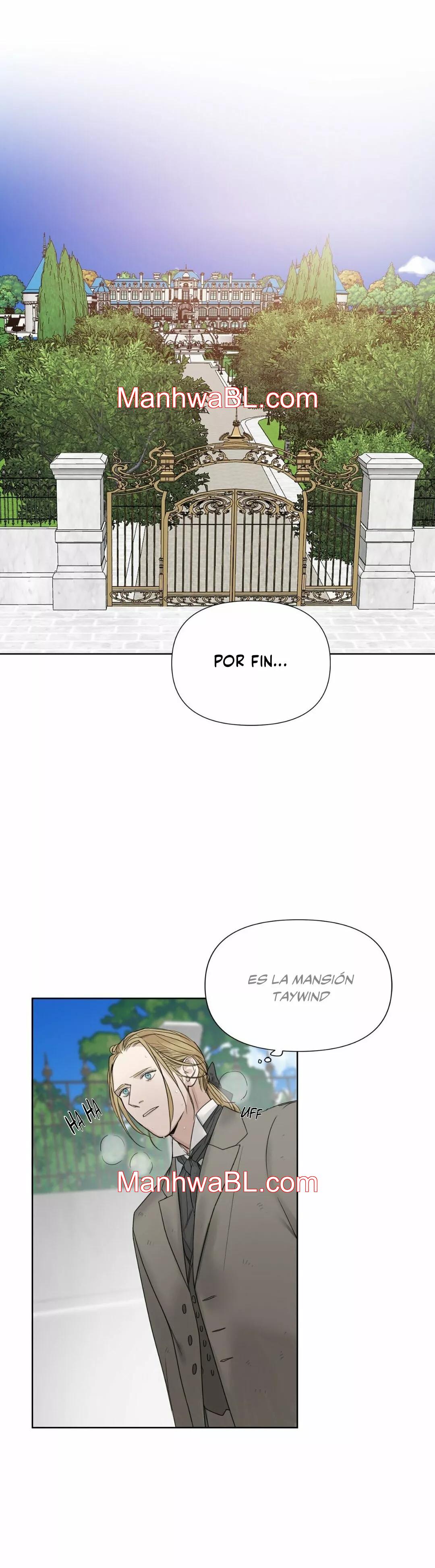 Into The Rose Garden - Capítulo 4.00 manhwa