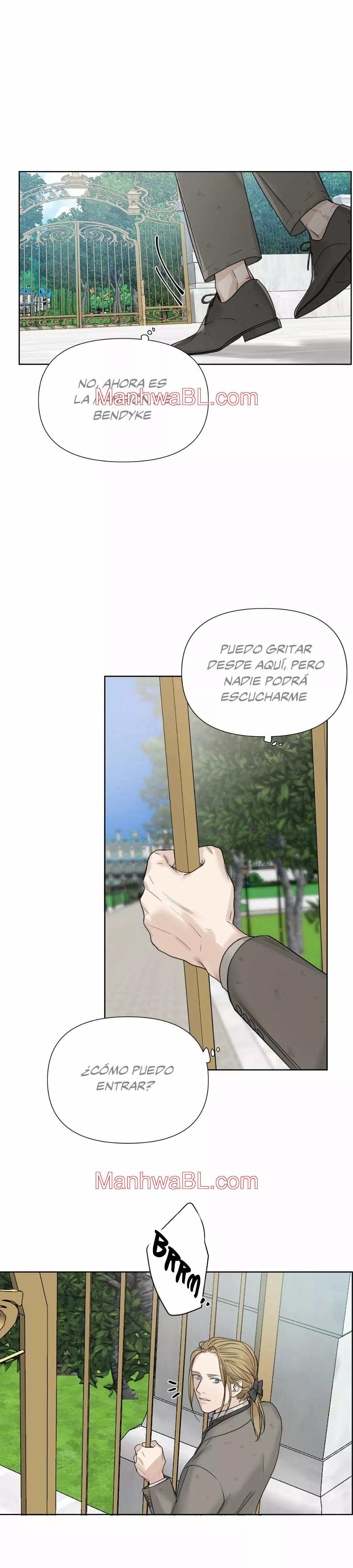 Into The Rose Garden - Capítulo 4.00 manhwa