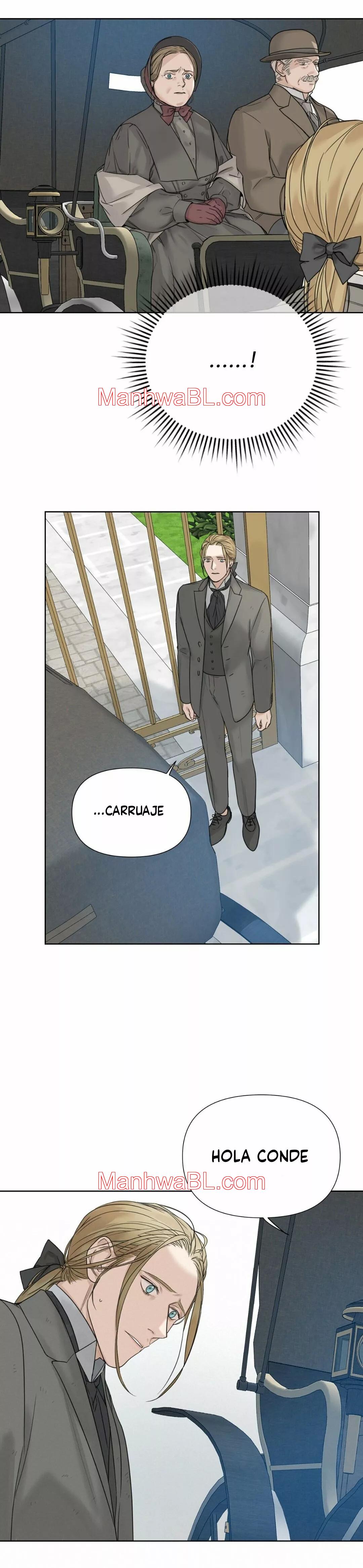 Into The Rose Garden - Capítulo 4.00 manhwa
