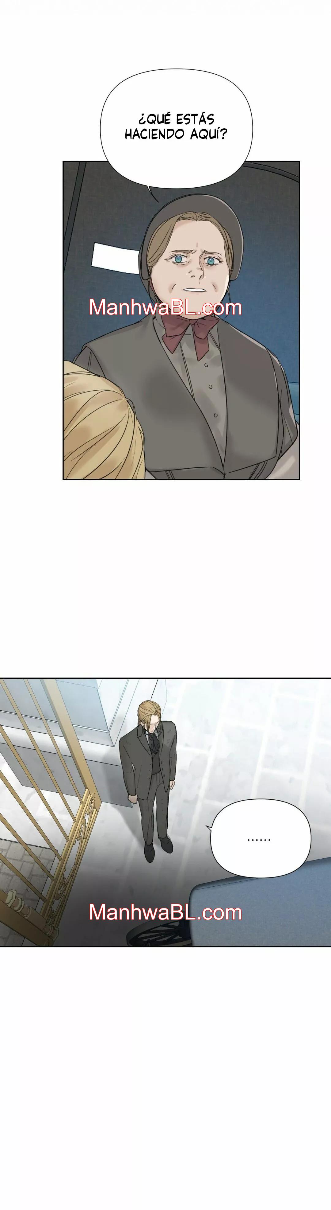 Into The Rose Garden - Capítulo 4.00 manhwa