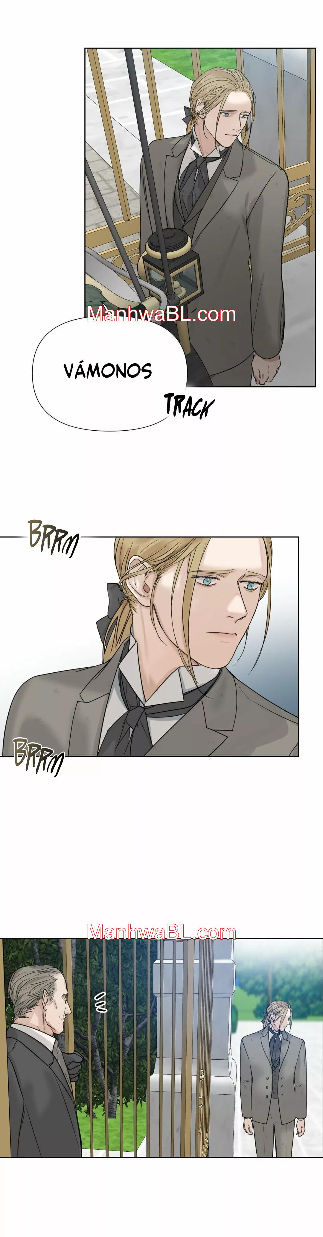 Into The Rose Garden - Capítulo 4.00 manhwa