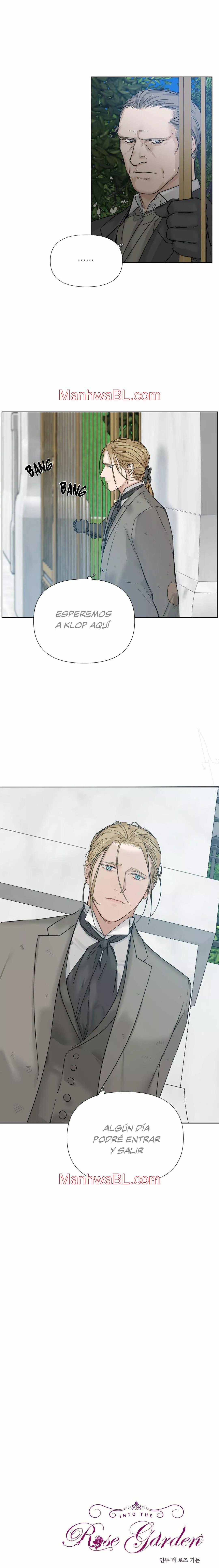 Into The Rose Garden - Capítulo 4.00 manhwa