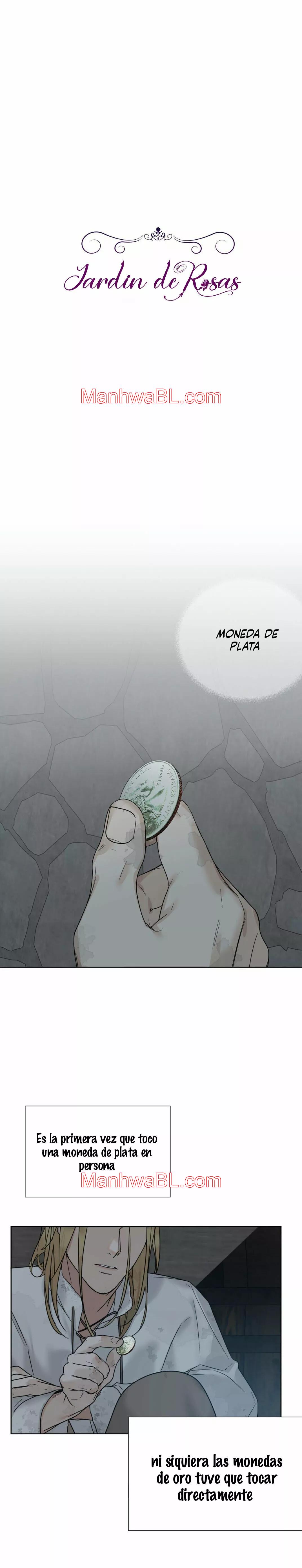 Into The Rose Garden - Capítulo 4.00 manhwa