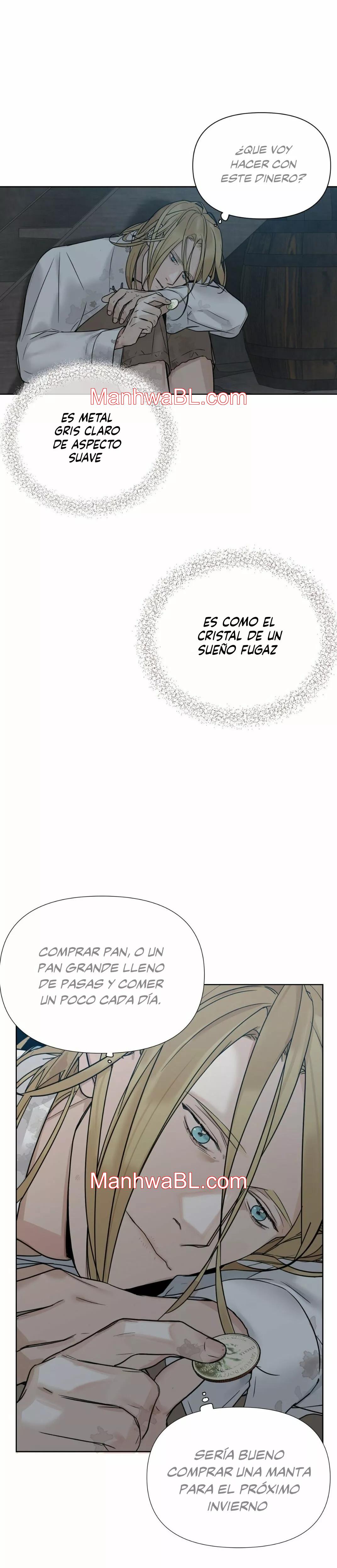 Into The Rose Garden - Capítulo 4.00 manhwa