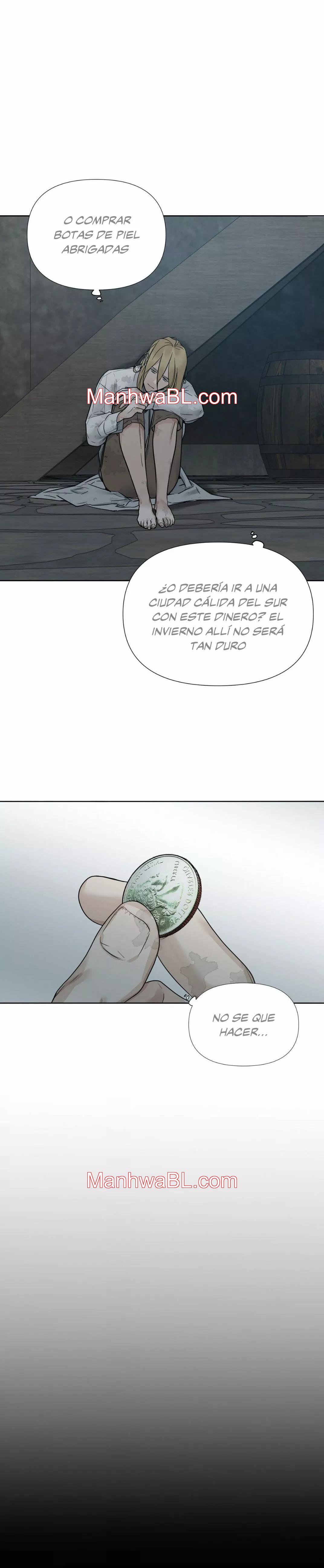 Into The Rose Garden - Capítulo 4.00 manhwa