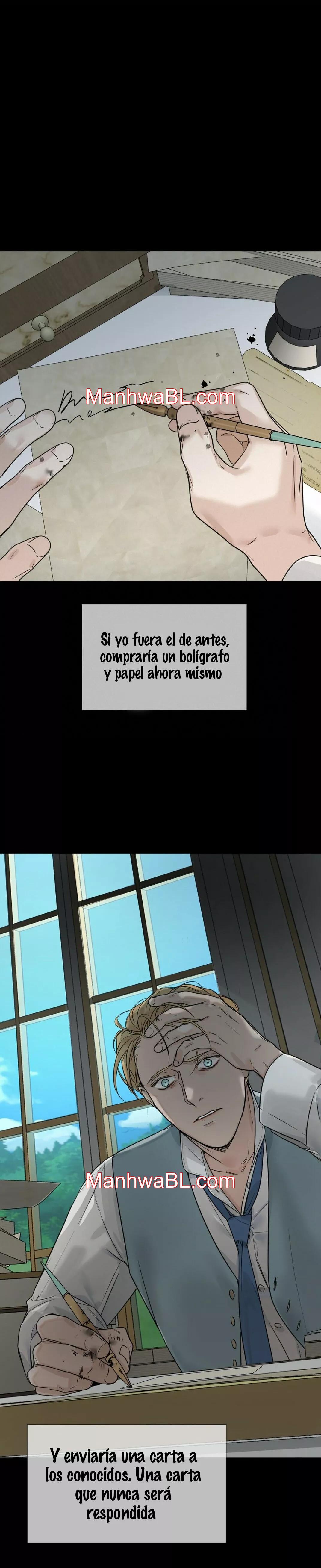 Into The Rose Garden - Capítulo 4.00 manhwa