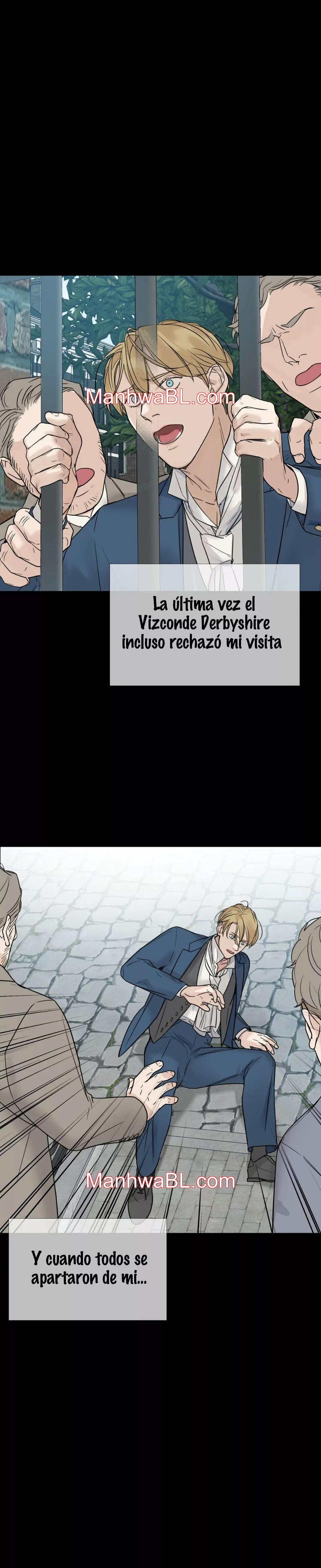 Into The Rose Garden - Capítulo 4.00 manhwa