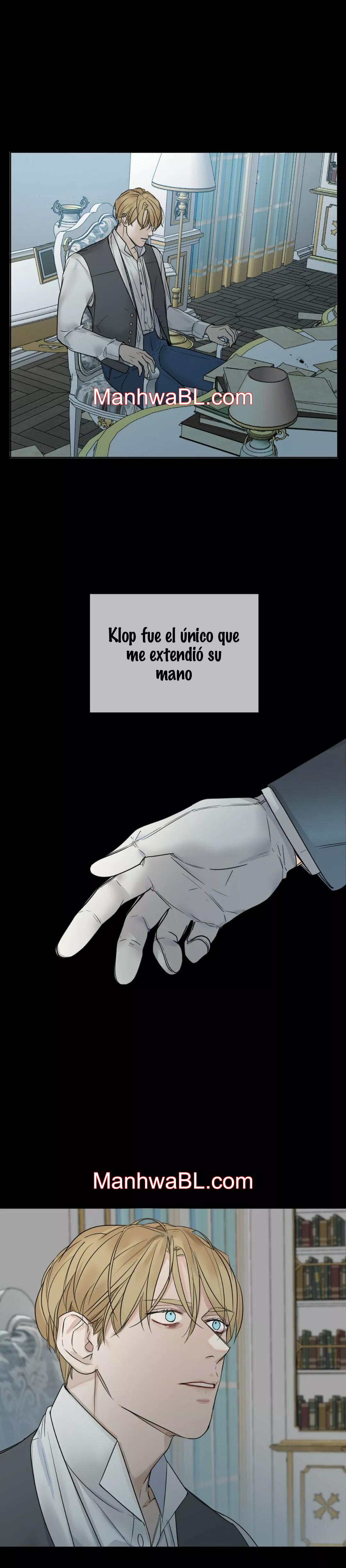 Into The Rose Garden - Capítulo 4.00 manhwa