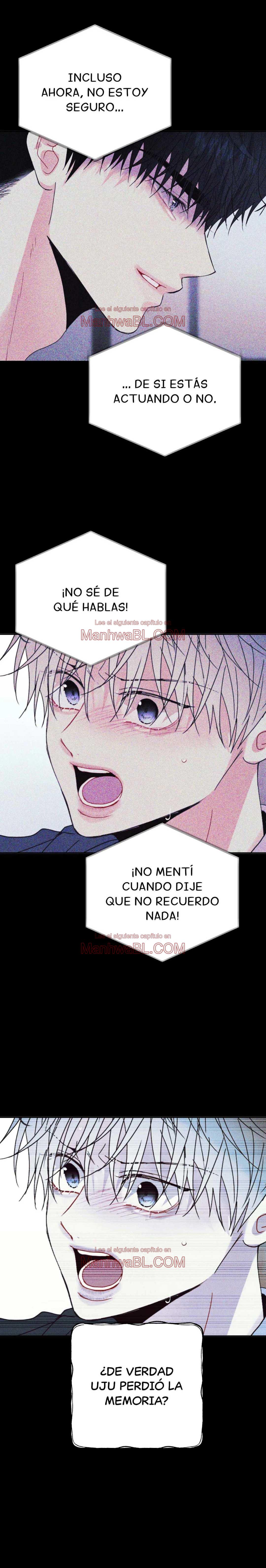 Ámame otra vez - Capítulo 28 manhwa