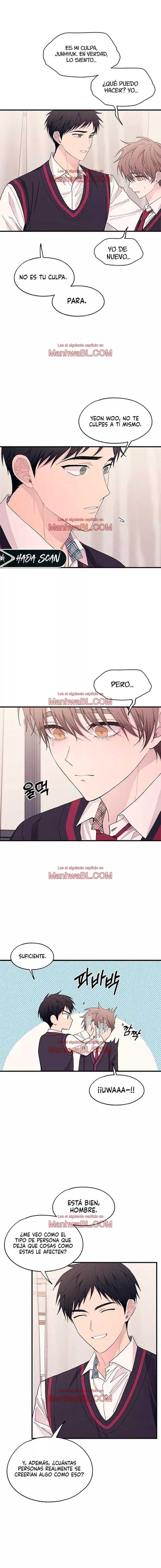 La inocencia de Yeonwoo - Capítulo 116 manhwa