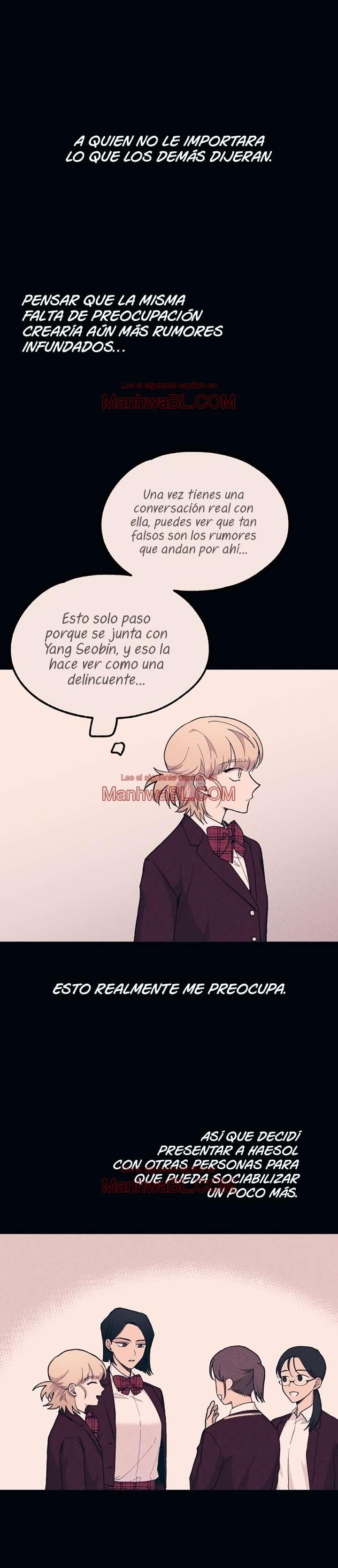 La inocencia de Yeonwoo - Capítulo 18 2 manhwa
